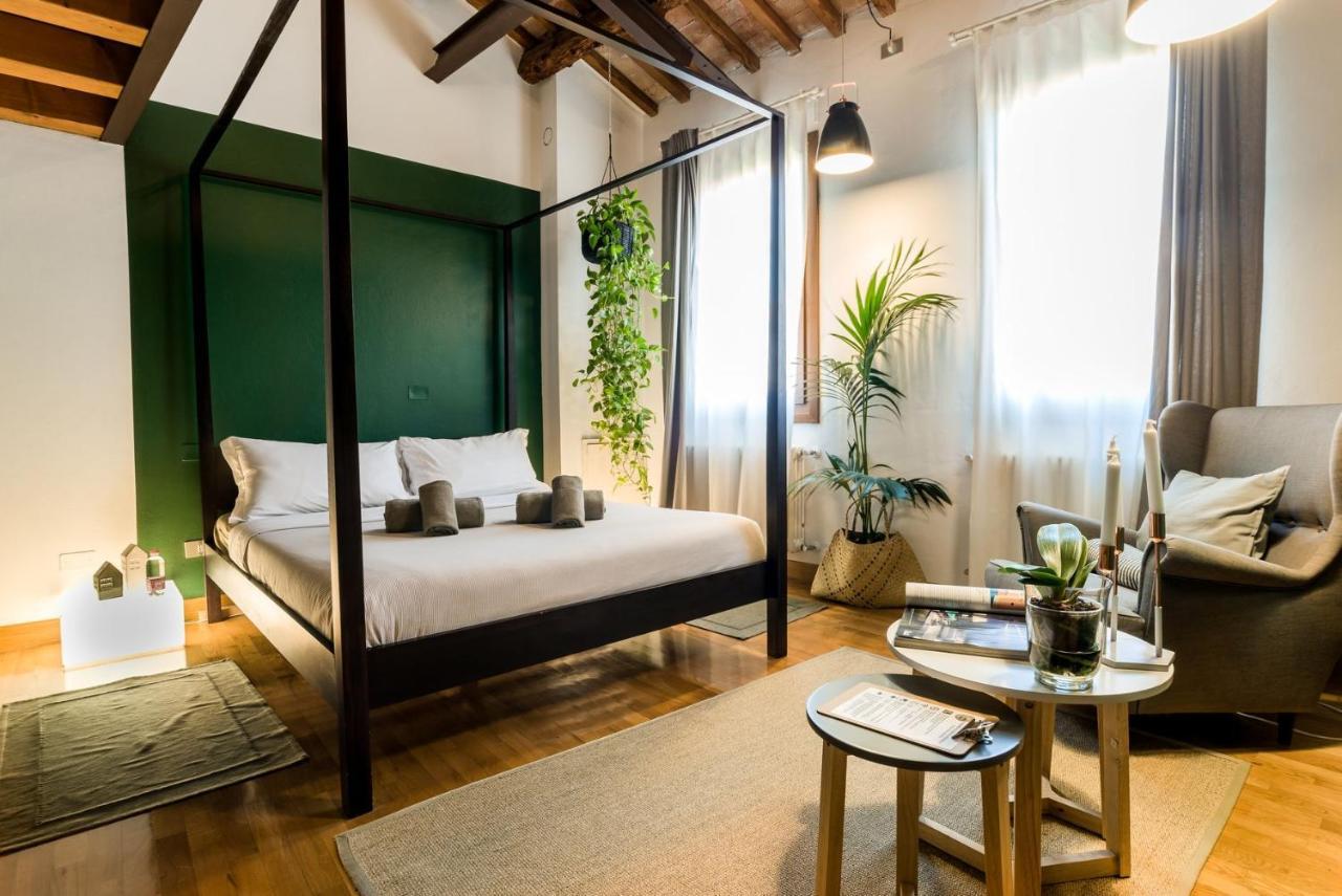 Castelmenardo39 Hotel Treviso Exterior photo