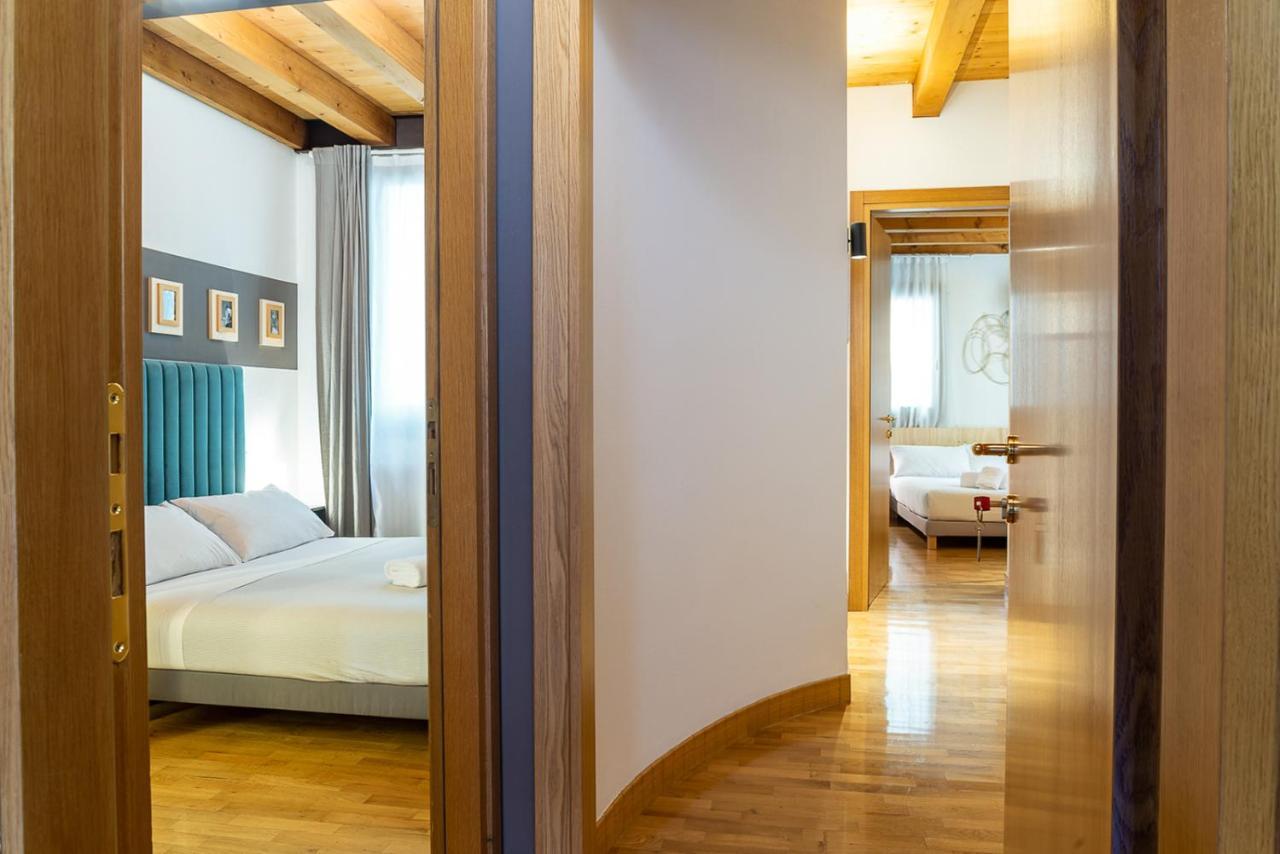 Castelmenardo39 Hotel Treviso Exterior photo