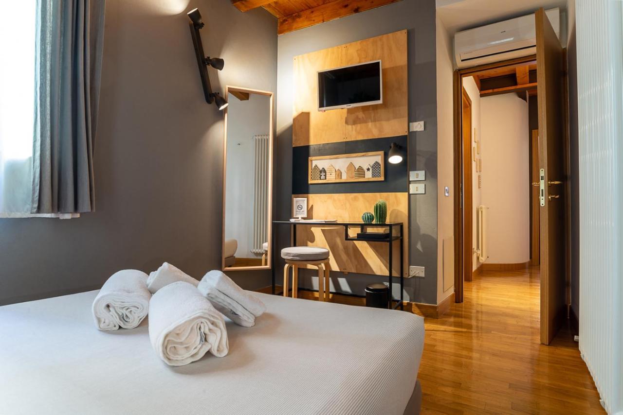 Castelmenardo39 Hotel Treviso Exterior photo