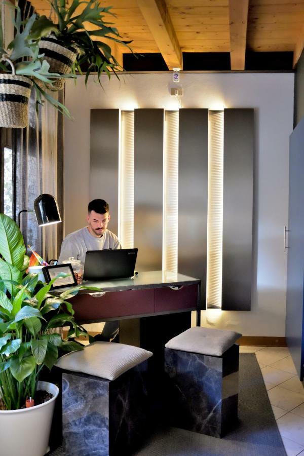 Castelmenardo39 Hotel Treviso Exterior photo