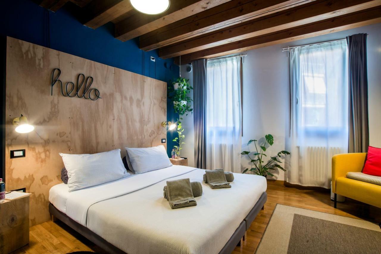 Castelmenardo39 Hotel Treviso Exterior photo