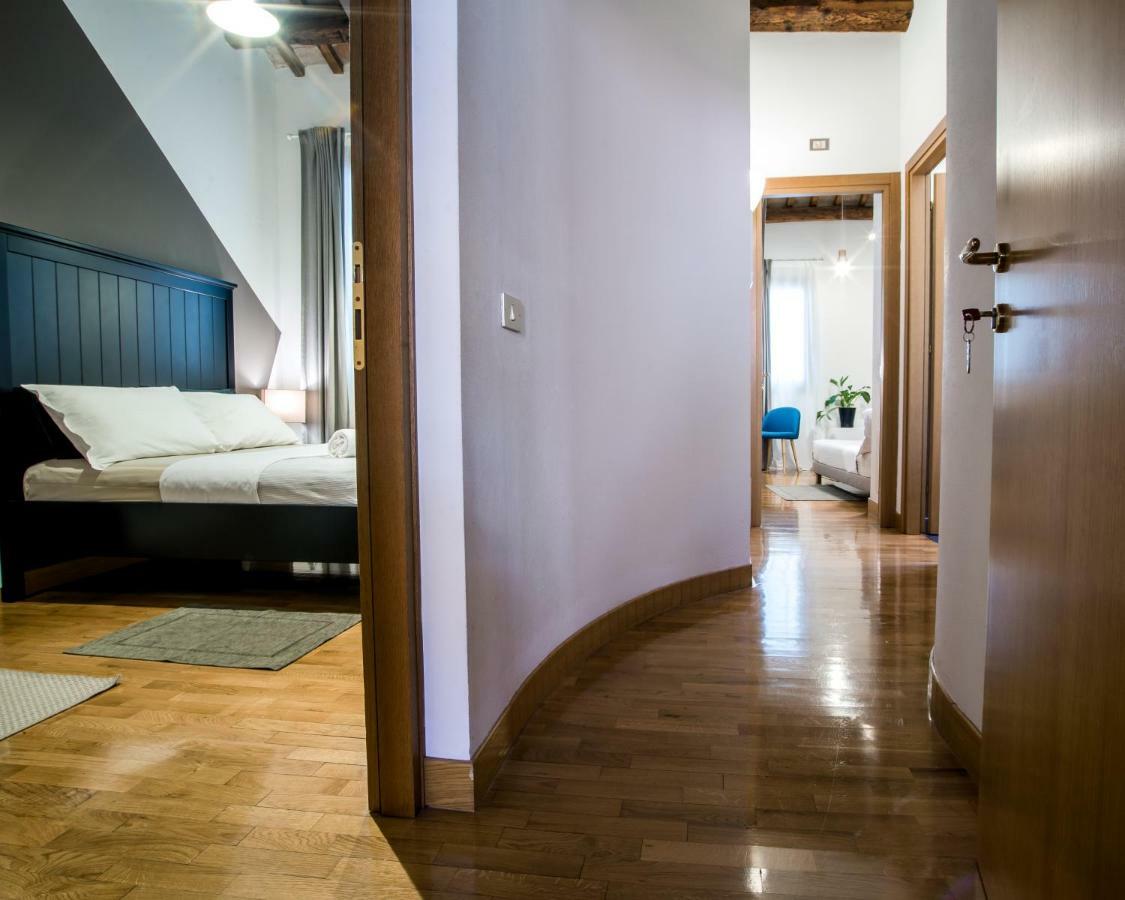 Castelmenardo39 Hotel Treviso Exterior photo